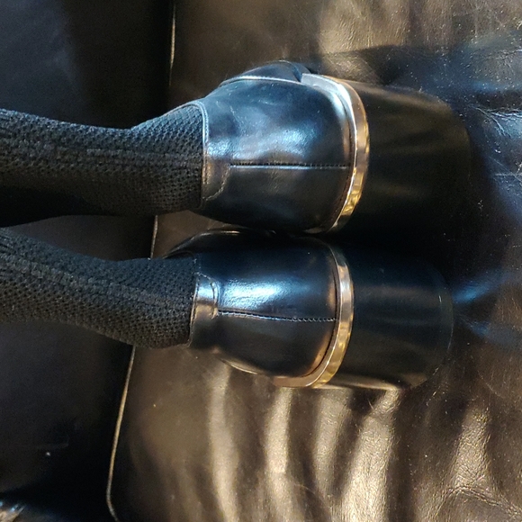 Universal Standard Porto Ankle Boots Size 6 - Picture 5 of 5